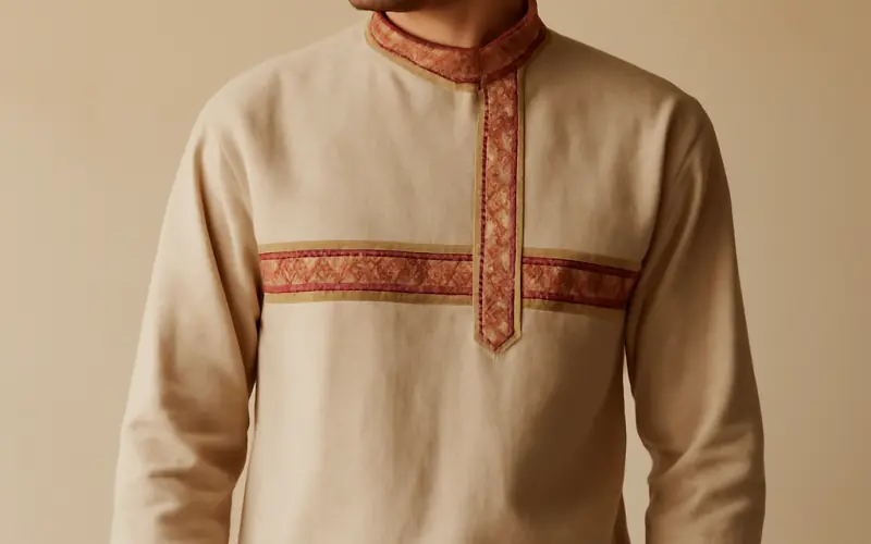 Kosovorotka moderne inspiree de la tradition russe